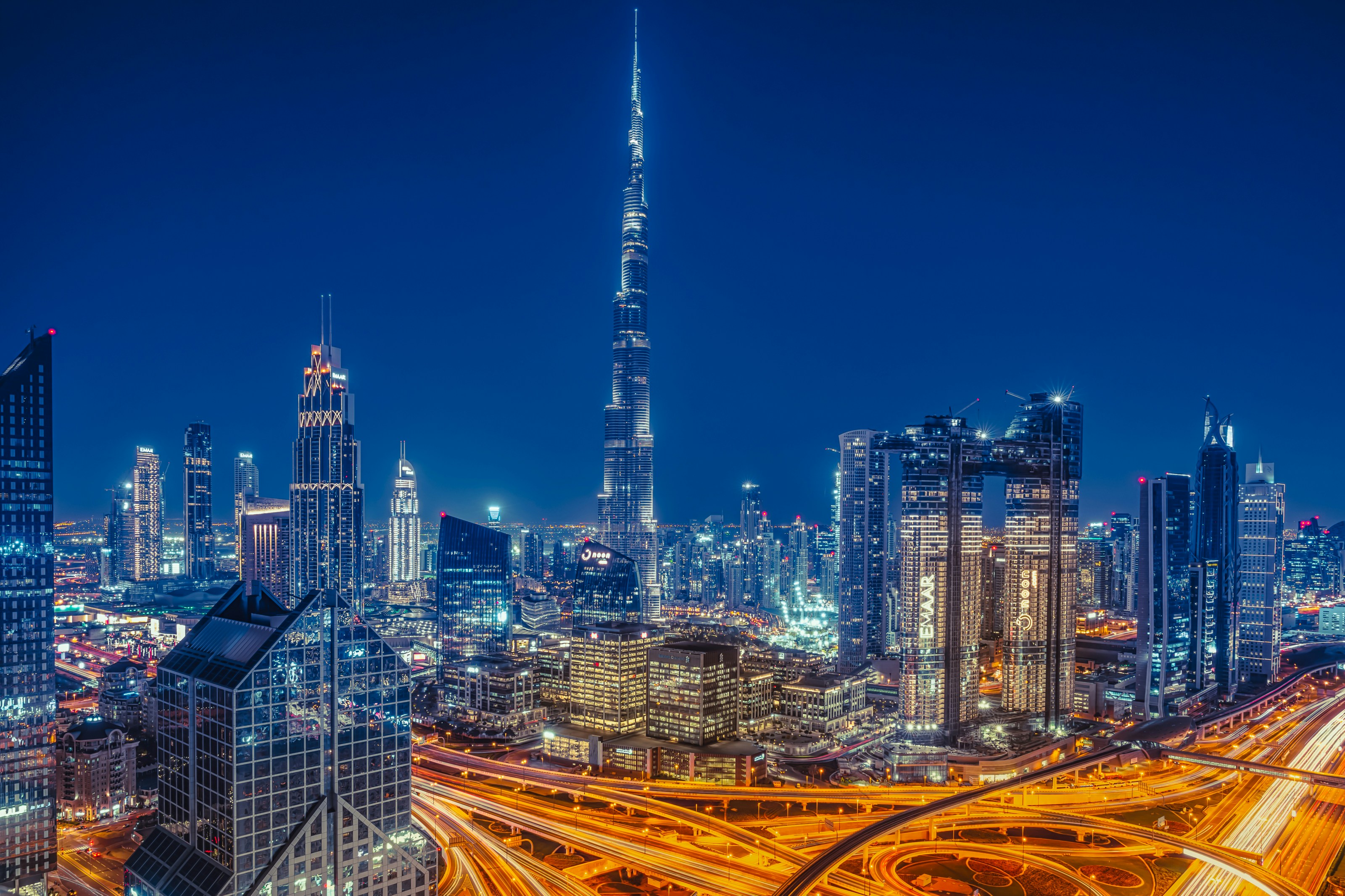 Dubai Placement