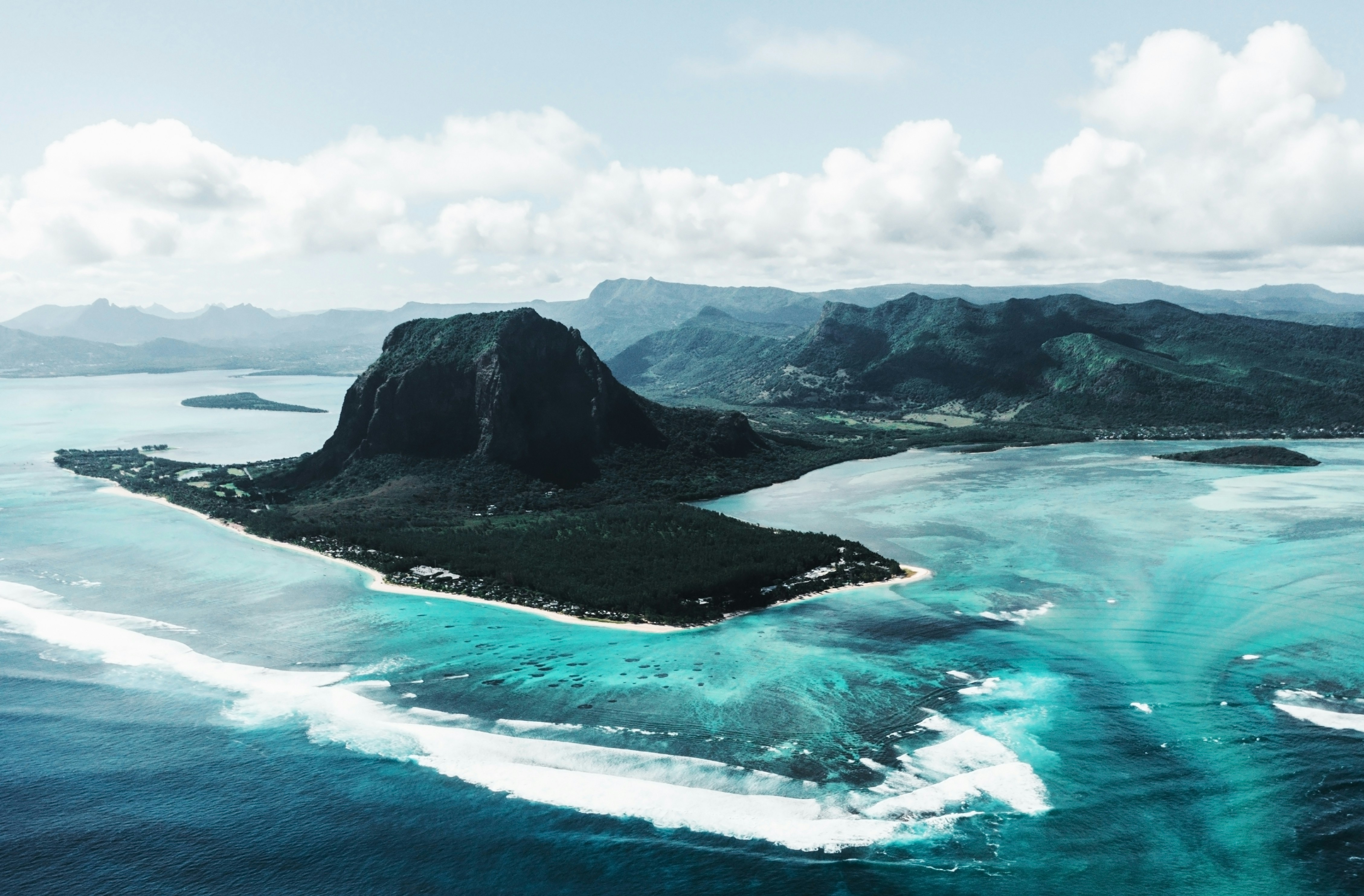 Mauritius Placement