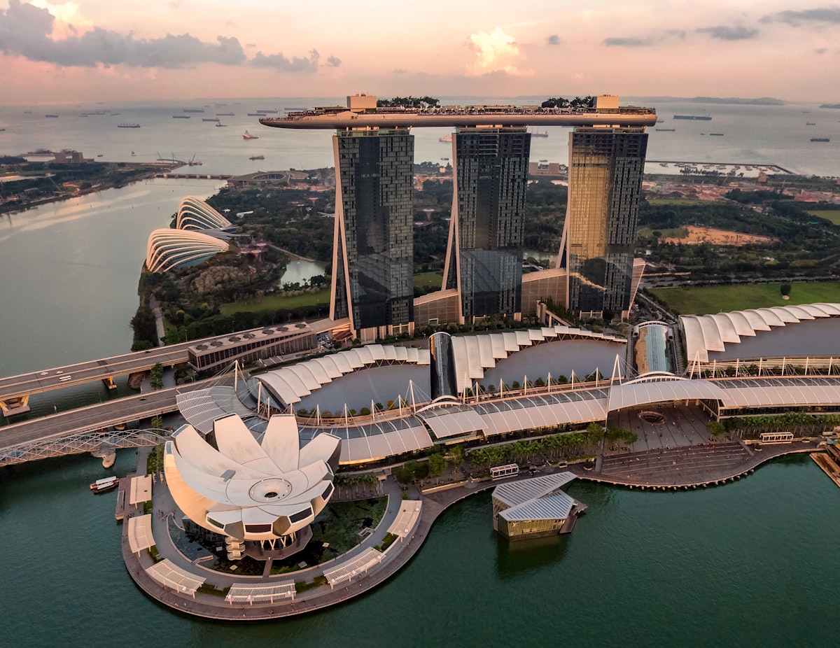 Singapore Study & Work