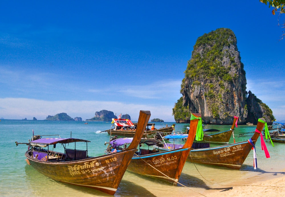 Thailand Paid Internships